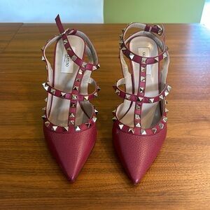 Valentino Heels